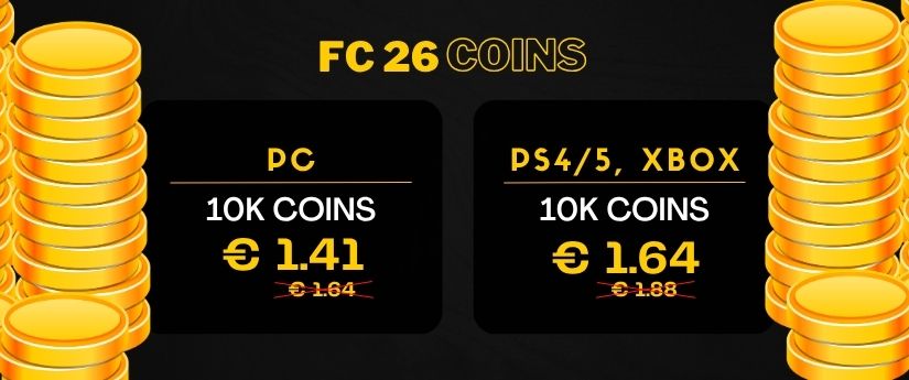 FC 26 COINS